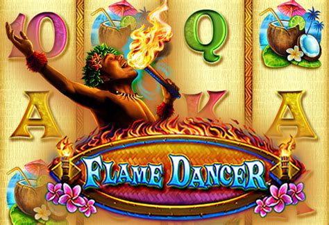 Ігровий автомат Flame Dancer  грати безкоштовно без реєстрації